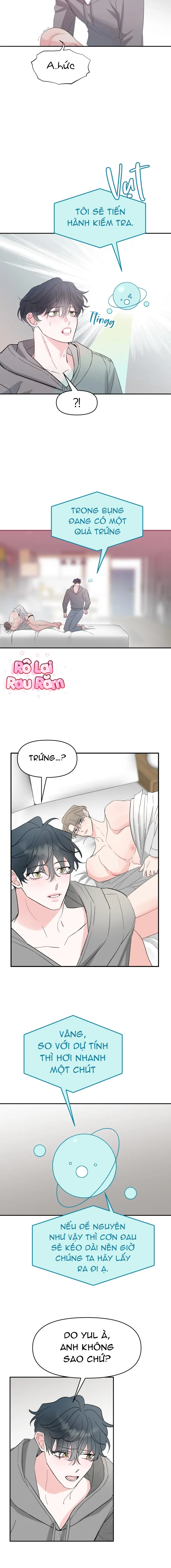 NHỊP ĐẬP Chapter 42 - Trang 3