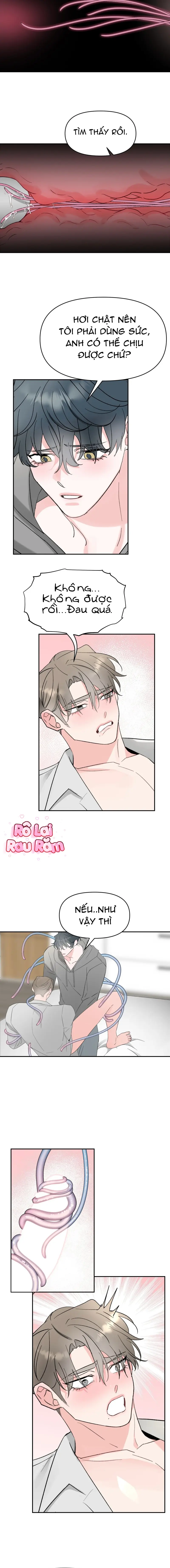 NHỊP ĐẬP Chapter 42 - Trang 3