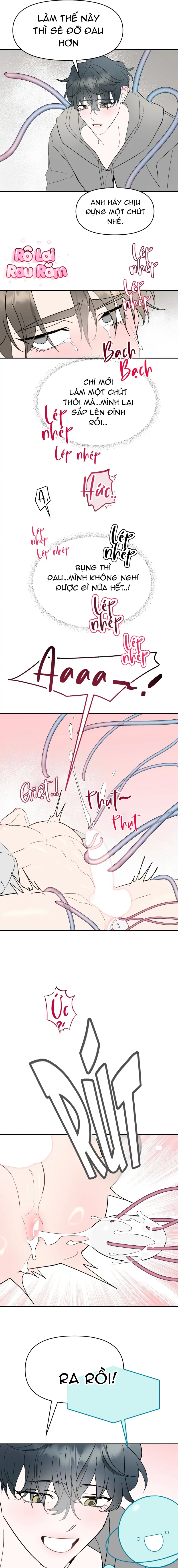 NHỊP ĐẬP Chapter 42 - Trang 3