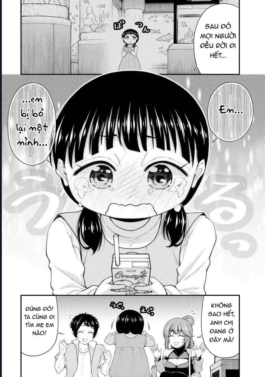 Nhỏ Gyaru Lẽ Ra Tỏ Tình Với Người U Ám Như Tôi Chỉ Vì Trò Chơi Trừng Phạt, Nhưng Dù Có Nhìn Kiểu Gì Thì Cổ Cũng Yêu Tôi Mà! Chapter 22 - Trang 2