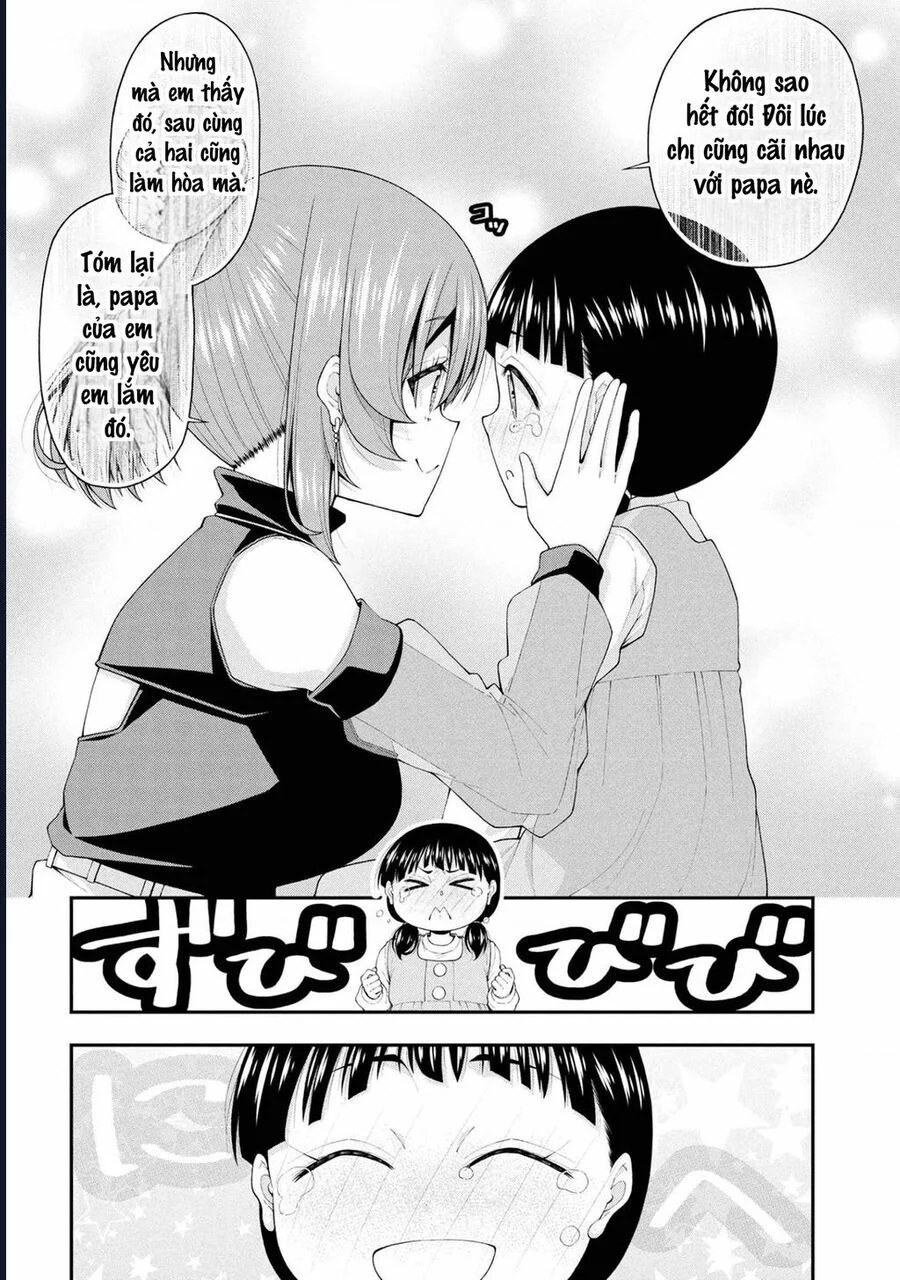 Nhỏ Gyaru Lẽ Ra Tỏ Tình Với Người U Ám Như Tôi Chỉ Vì Trò Chơi Trừng Phạt, Nhưng Dù Có Nhìn Kiểu Gì Thì Cổ Cũng Yêu Tôi Mà! Chapter 22 - Trang 2