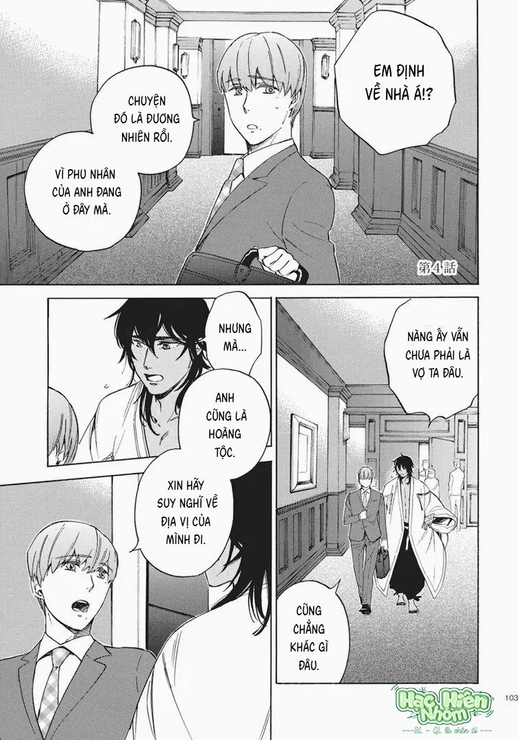 Nhựa Xenluloit Tan Chảy Chapter 4 Hachiennhom - Next 