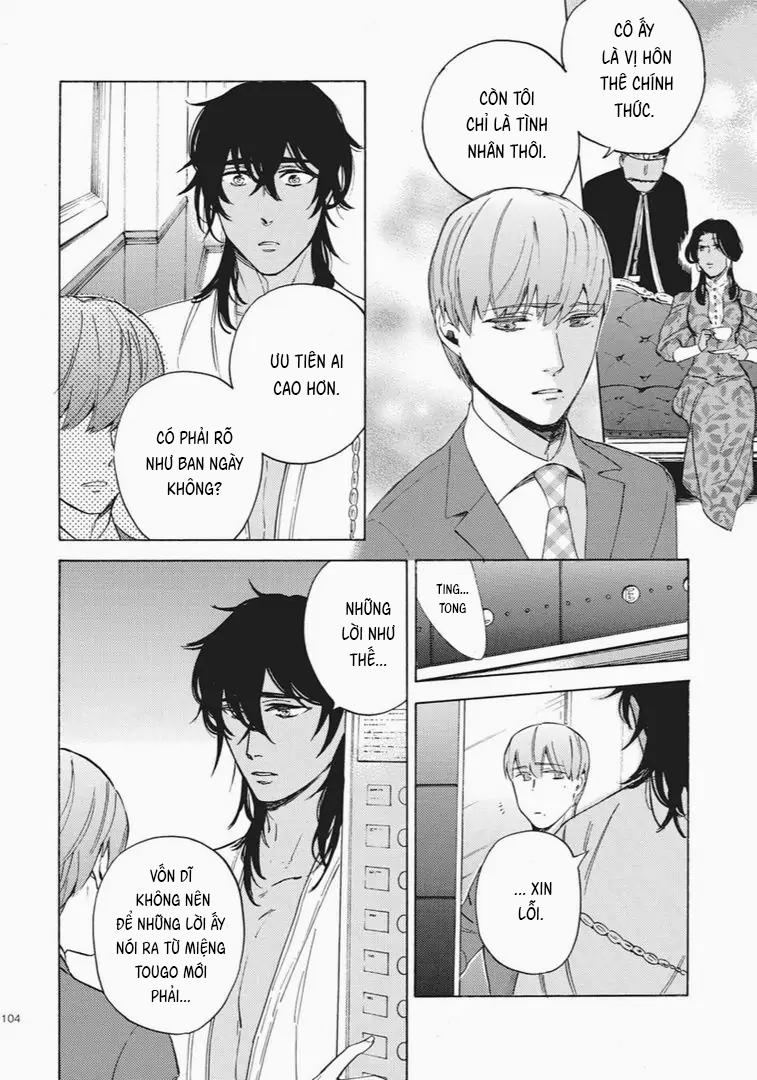 Nhựa Xenluloit Tan Chảy Chapter 4 Hachiennhom - Next 
