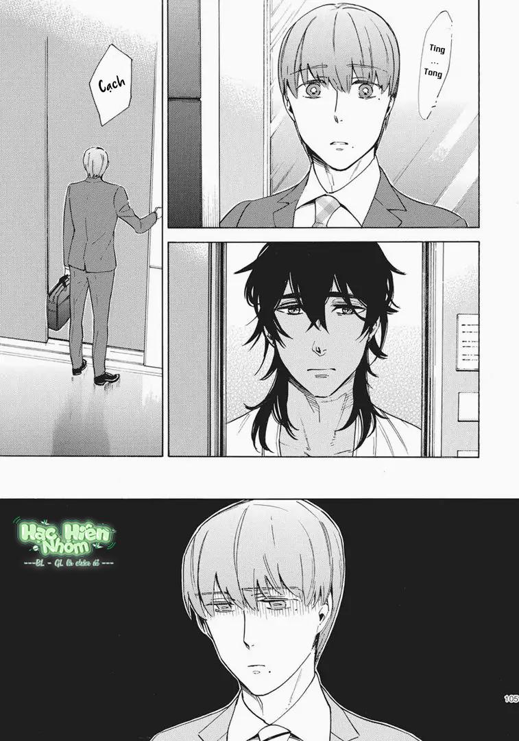 Nhựa Xenluloit Tan Chảy Chapter 4 Hachiennhom - Next 