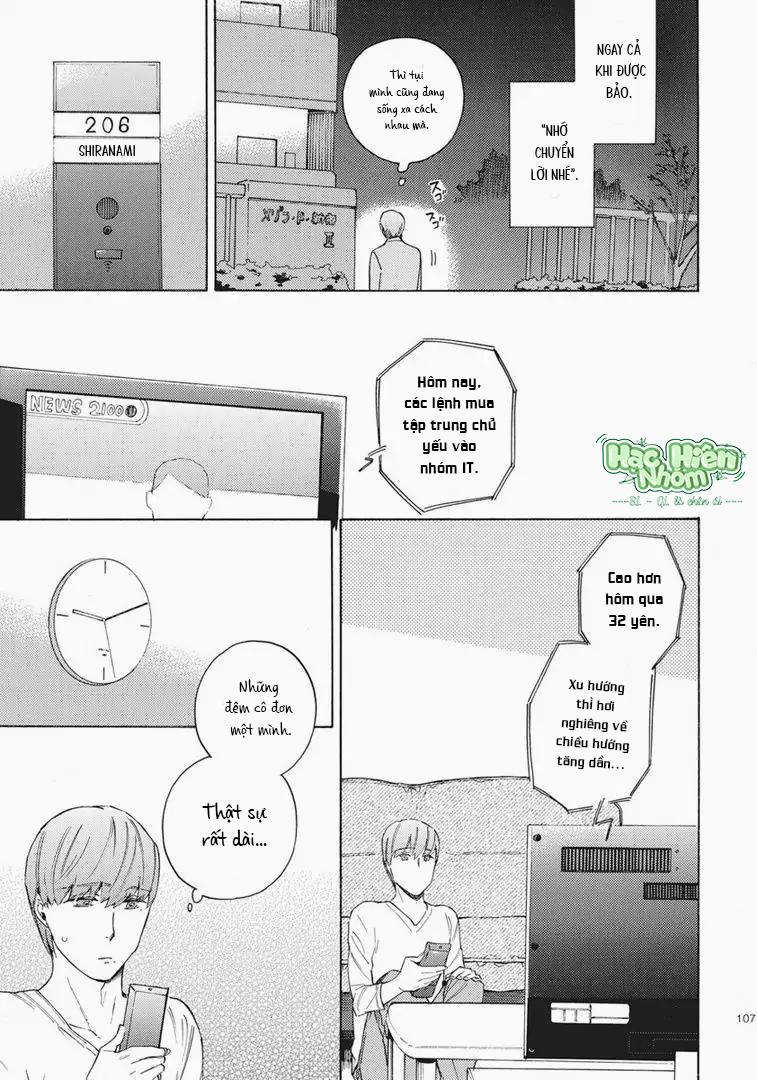 Nhựa Xenluloit Tan Chảy Chapter 4 Hachiennhom - Next 