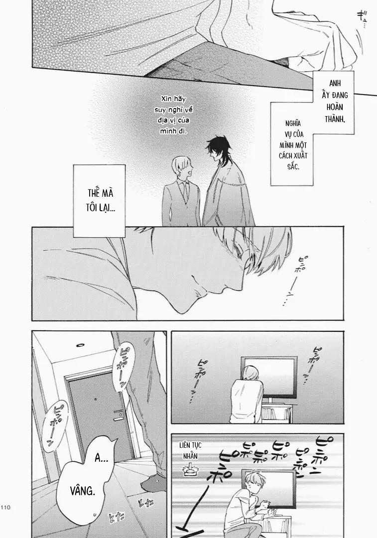Nhựa Xenluloit Tan Chảy Chapter 4 Hachiennhom - Next 