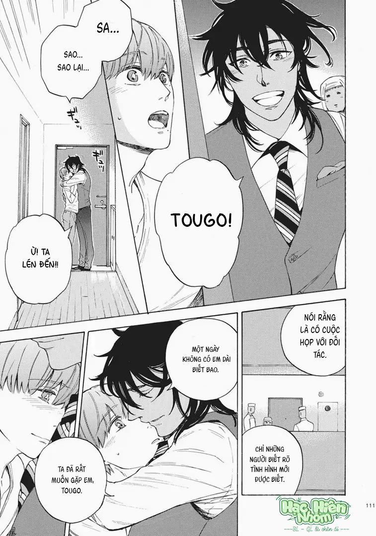 Nhựa Xenluloit Tan Chảy Chapter 4 Hachiennhom - Next 