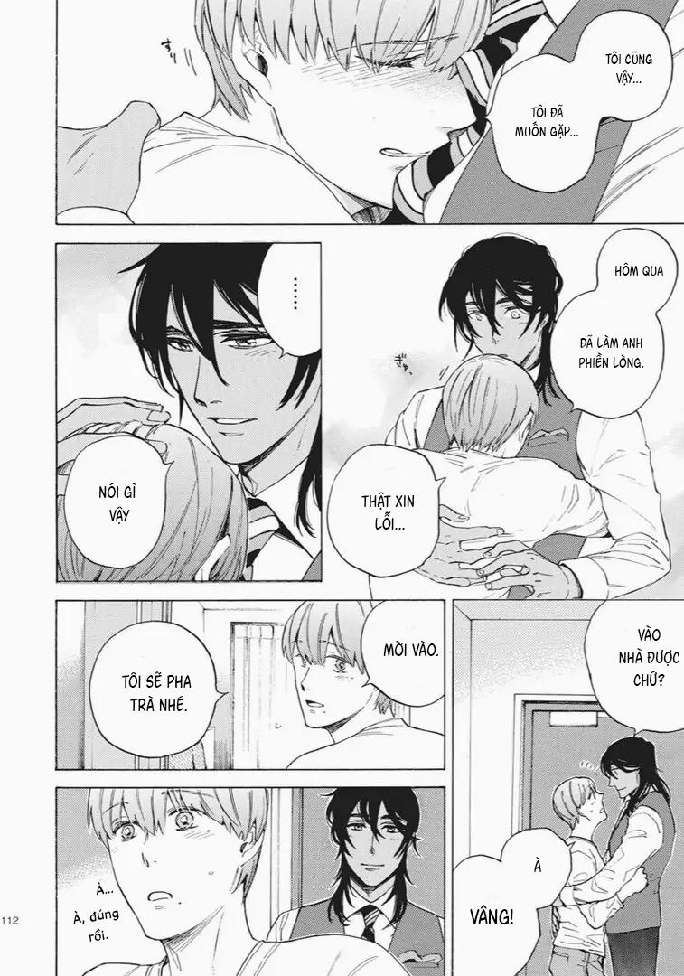 Nhựa Xenluloit Tan Chảy Chapter 4 Hachiennhom - Next 