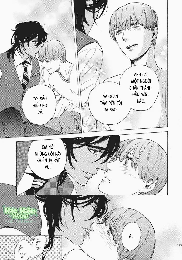 Nhựa Xenluloit Tan Chảy Chapter 4 Hachiennhom - Next 