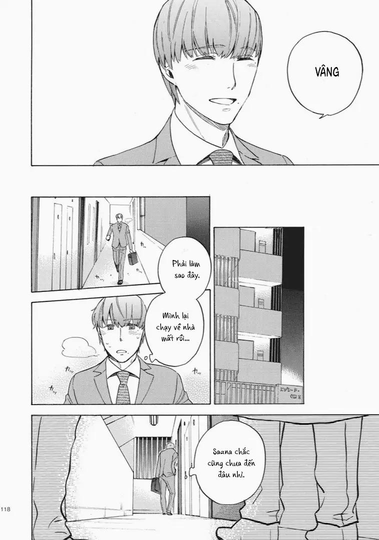 Nhựa Xenluloit Tan Chảy Chapter 4 Hachiennhom - Next 