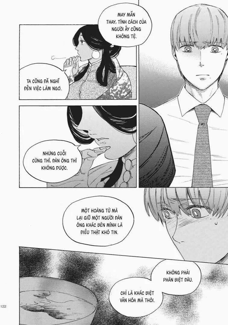 Nhựa Xenluloit Tan Chảy Chapter 4 Hachiennhom - Next 