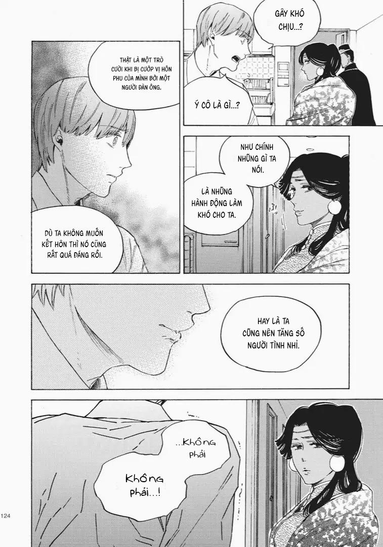 Nhựa Xenluloit Tan Chảy Chapter 4 Hachiennhom - Next 