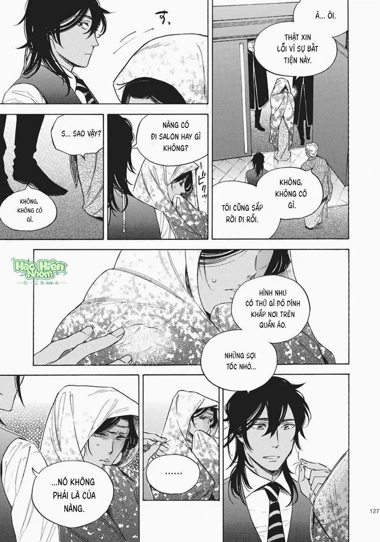 Nhựa Xenluloit Tan Chảy Chapter 4 Hachiennhom - Next 