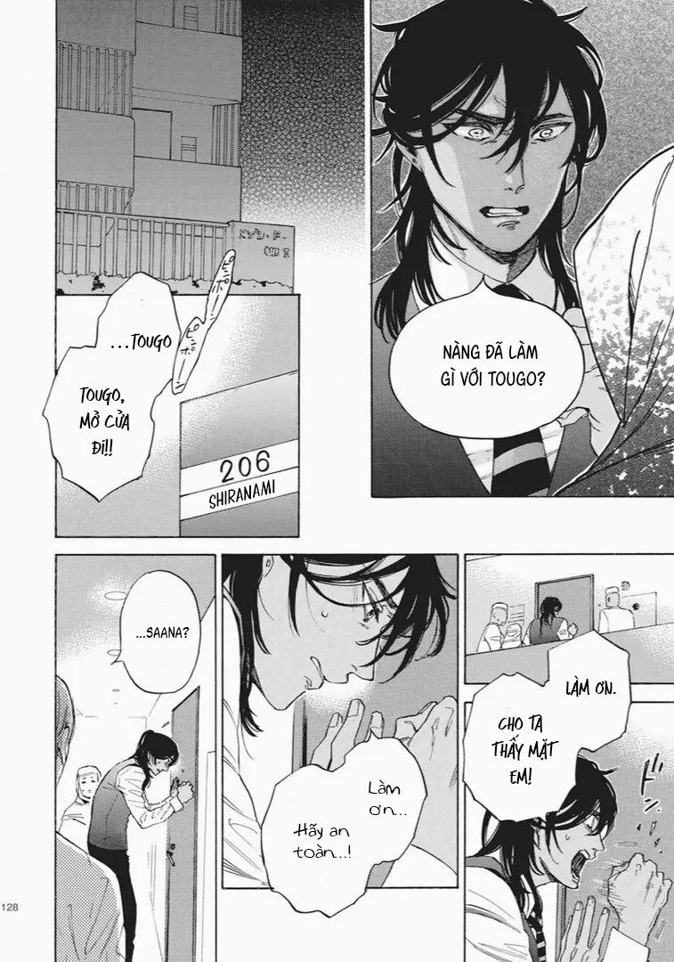 Nhựa Xenluloit Tan Chảy Chapter 4 Hachiennhom - Next 