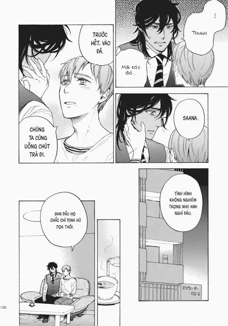 Nhựa Xenluloit Tan Chảy Chapter 4 Hachiennhom - Next 
