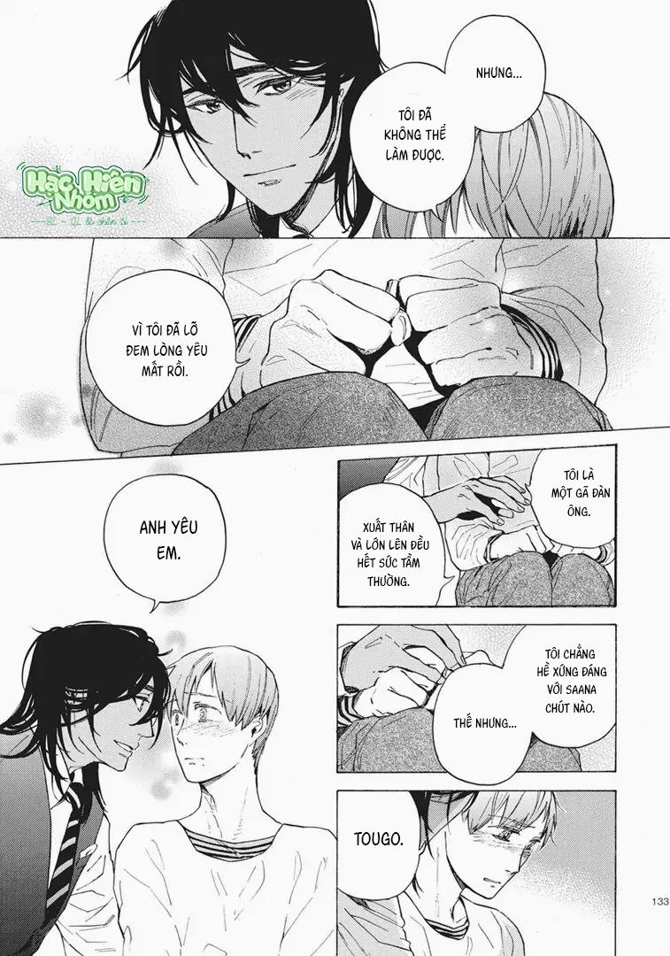 Nhựa Xenluloit Tan Chảy Chapter 4 Hachiennhom - Next 