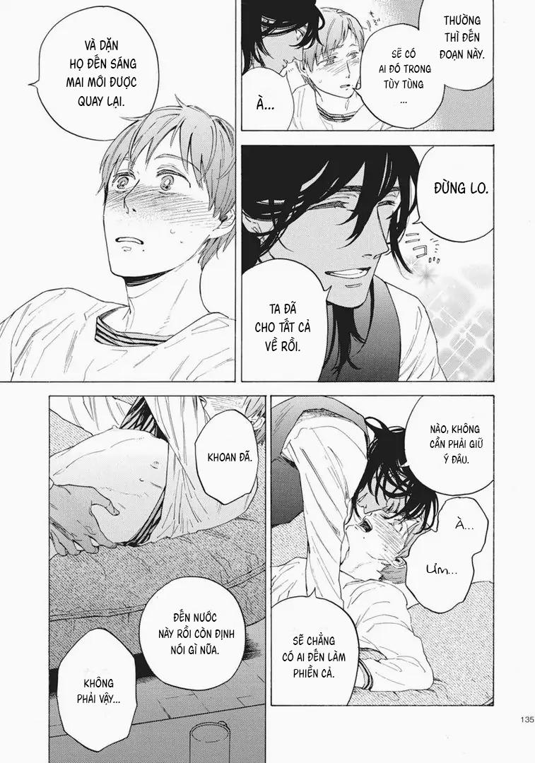 Nhựa Xenluloit Tan Chảy Chapter 4 Hachiennhom - Next 