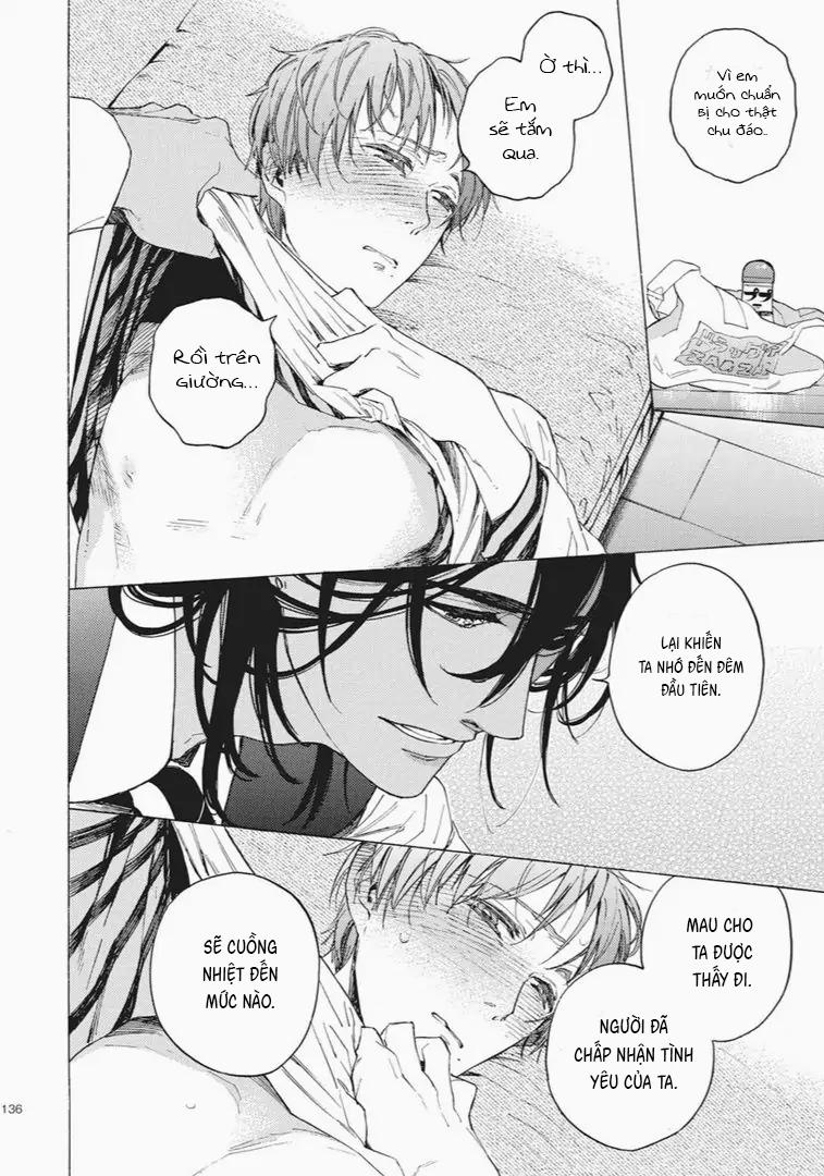 Nhựa Xenluloit Tan Chảy Chapter 4 Hachiennhom - Next 