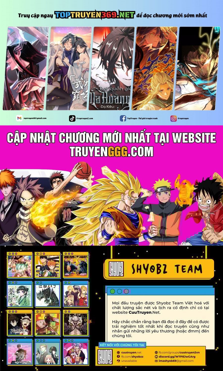 Những Câu Chuyện Huyền Bí Chapter 137 - Trang 2