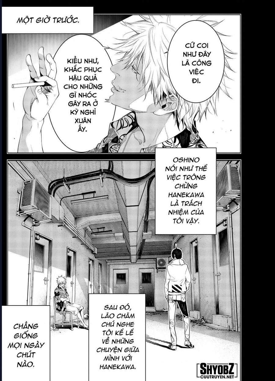 Những Câu Chuyện Huyền Bí Chapter 137 - Trang 2