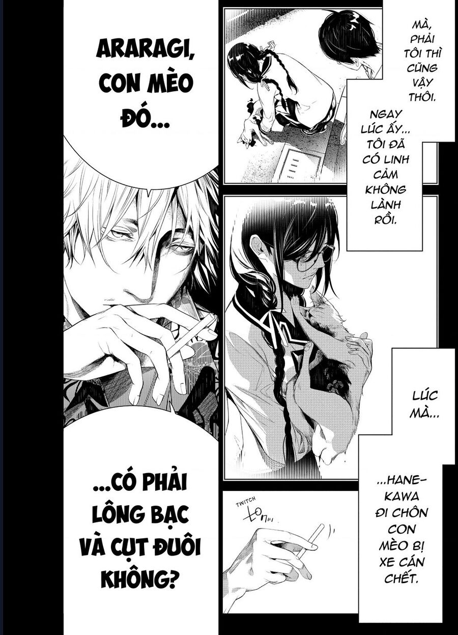 Những Câu Chuyện Huyền Bí Chapter 137 - Trang 2