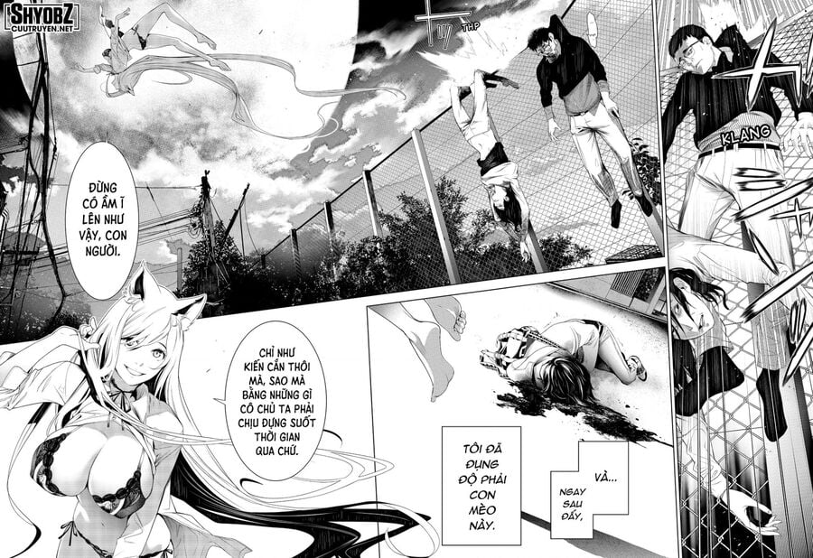 Những Câu Chuyện Huyền Bí Chapter 137 - Trang 2