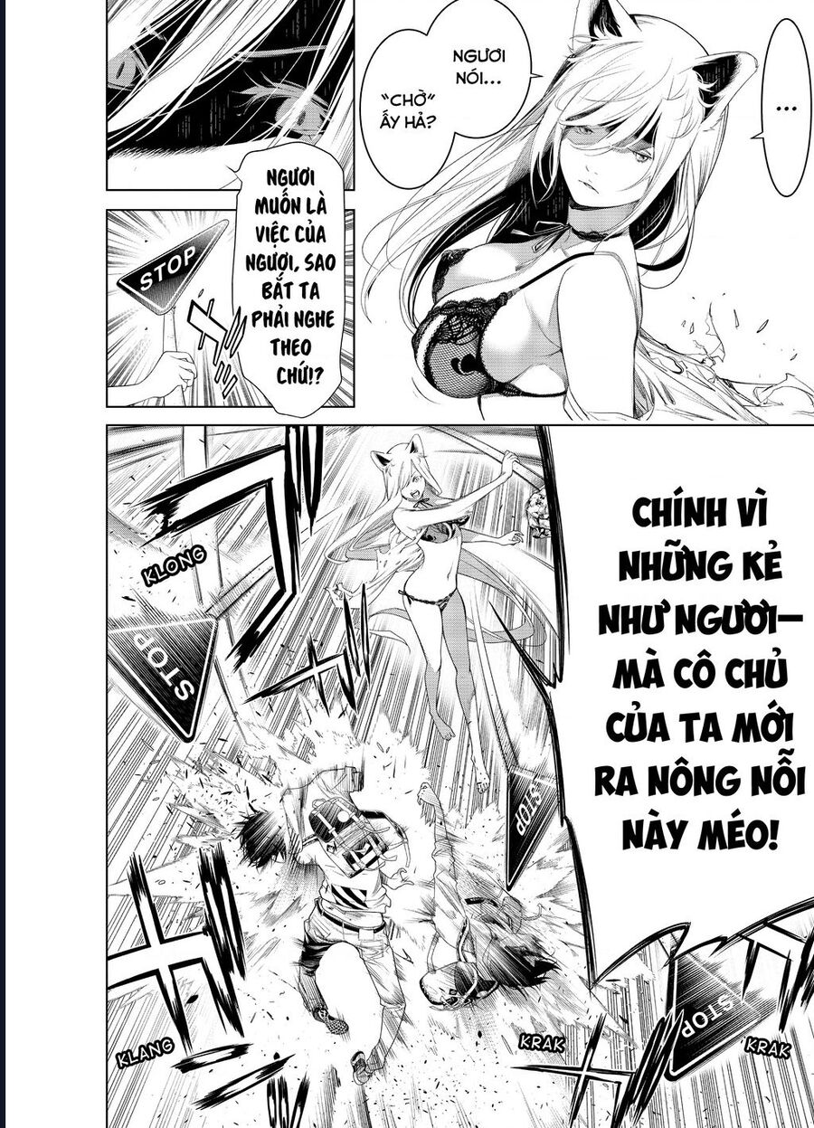 Những Câu Chuyện Huyền Bí Chapter 137 - Trang 2