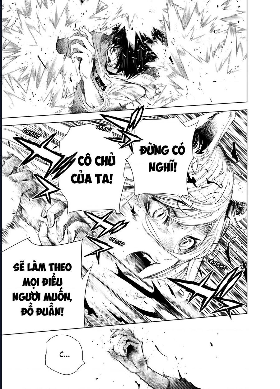 Những Câu Chuyện Huyền Bí Chapter 137 - Trang 2