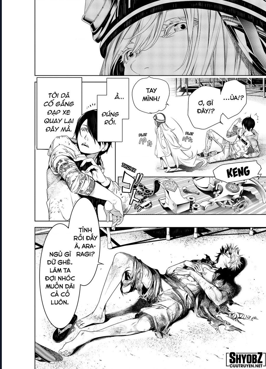 Những Câu Chuyện Huyền Bí Chapter 137 - Trang 2