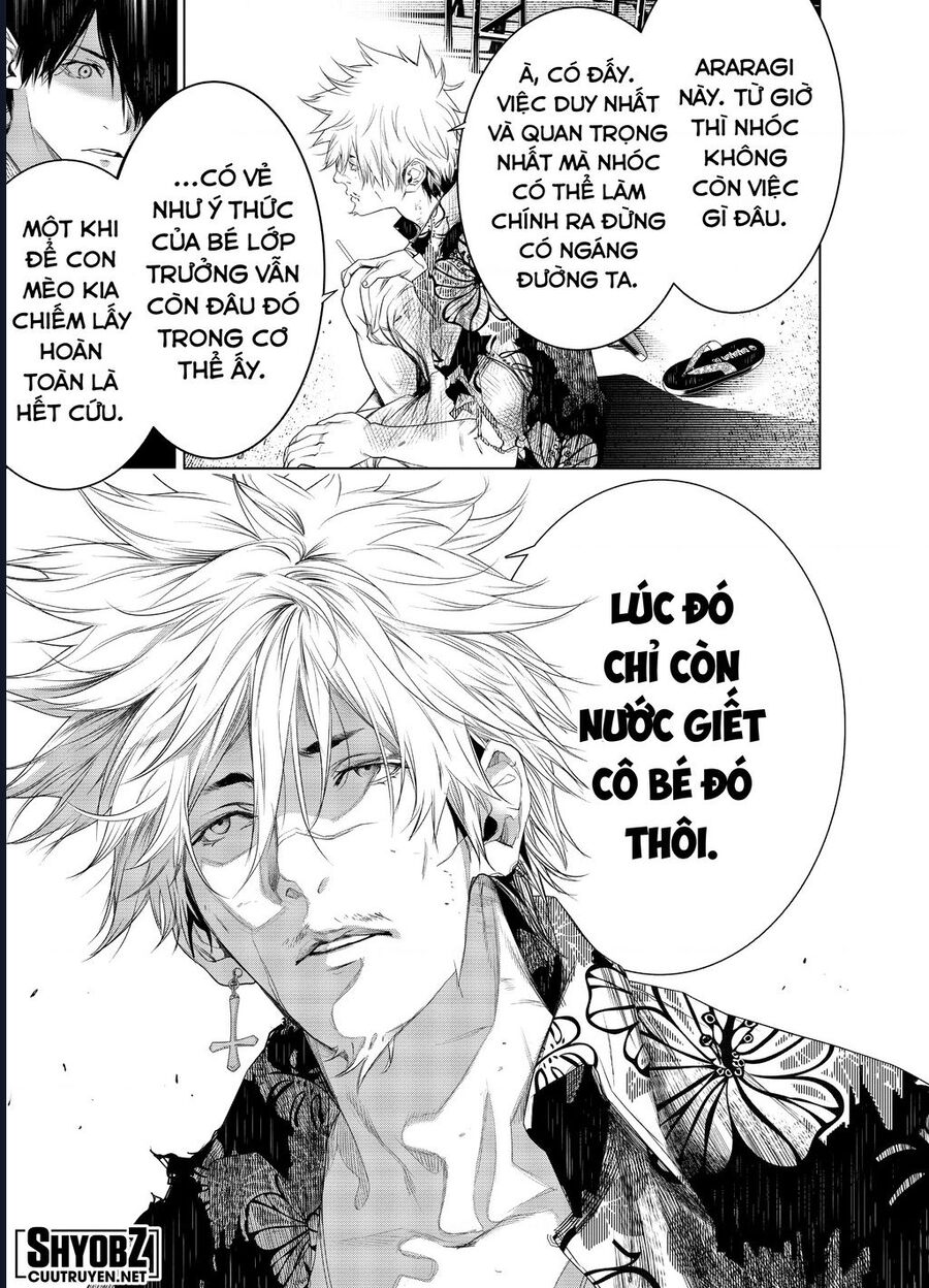 Những Câu Chuyện Huyền Bí Chapter 137 - Trang 2