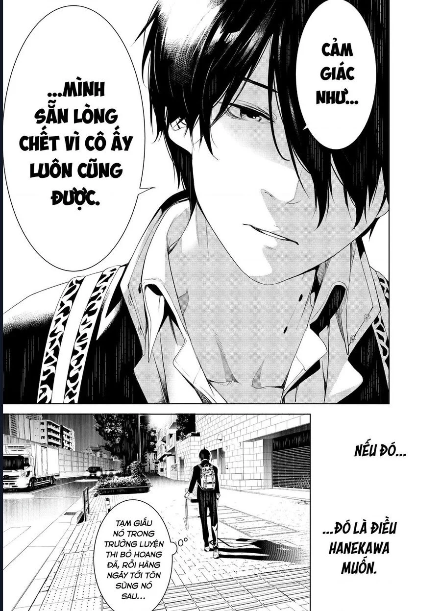 Những Câu Chuyện Huyền Bí Chapter 139 - Trang 2