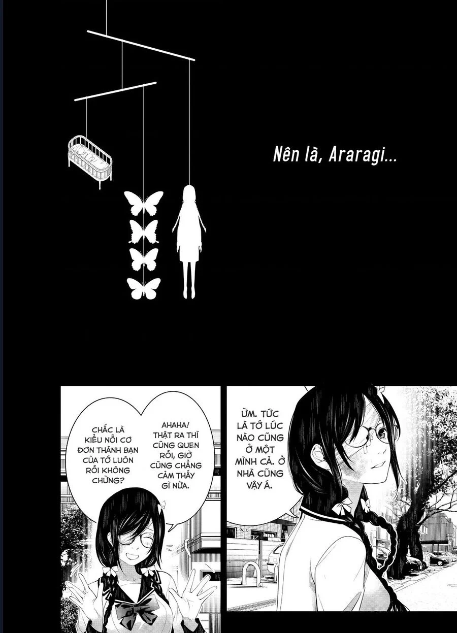 Những Câu Chuyện Huyền Bí Chapter 139 - Trang 2