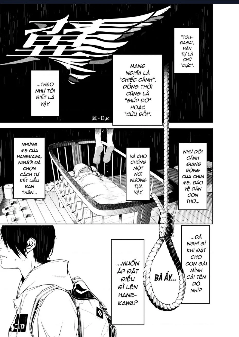 Những Câu Chuyện Huyền Bí Chapter 143 - Trang 2
