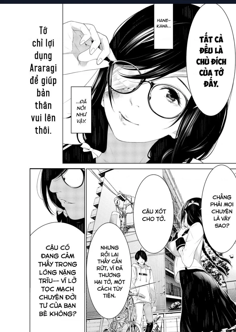Những Câu Chuyện Huyền Bí Chapter 143 - Trang 2