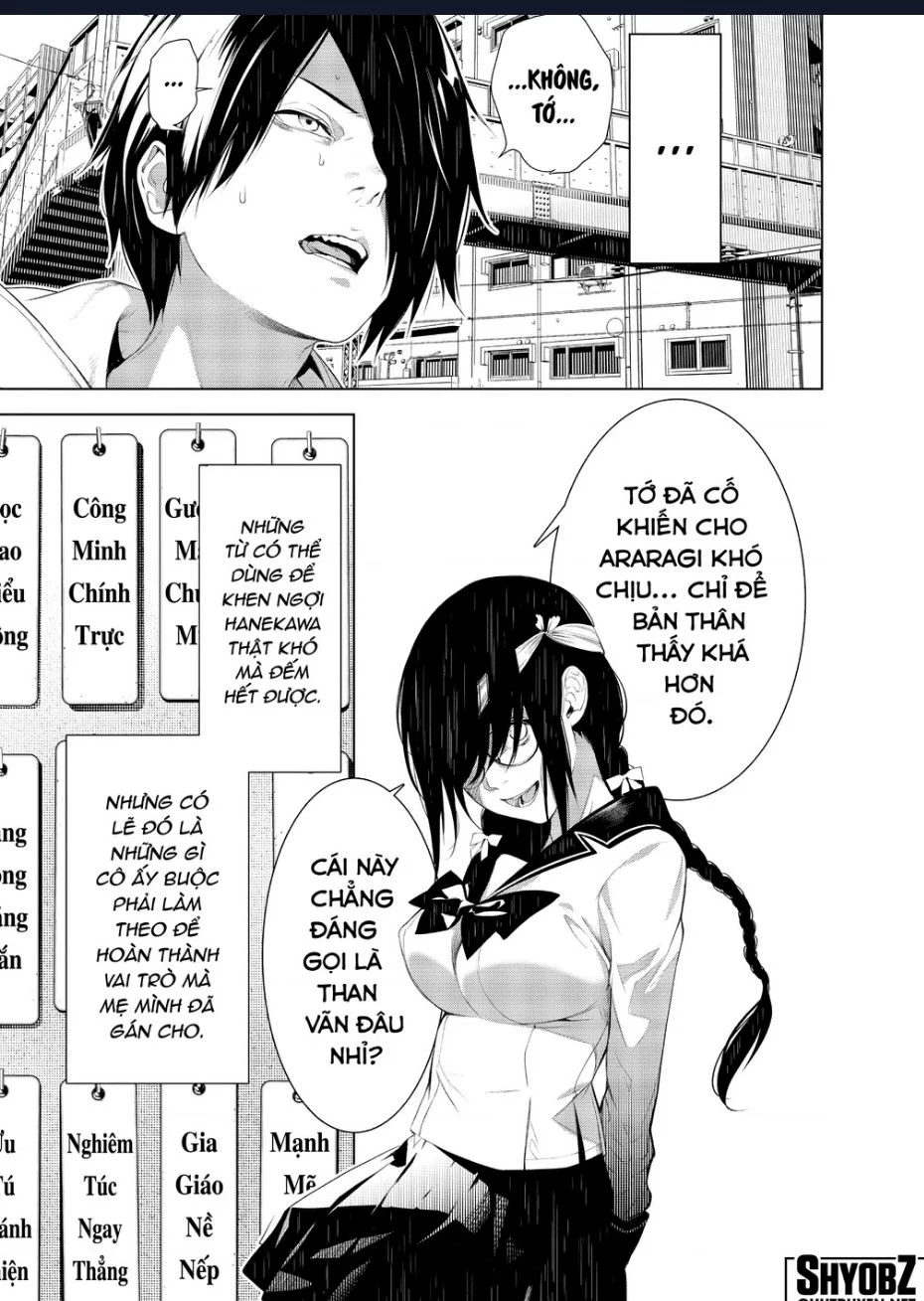 Những Câu Chuyện Huyền Bí Chapter 143 - Trang 2