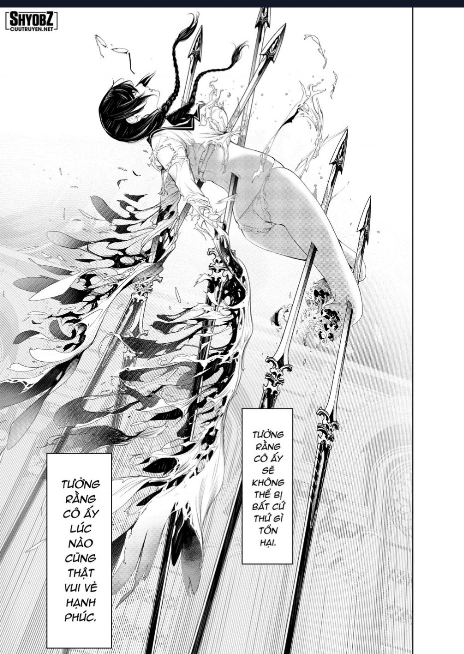 Những Câu Chuyện Huyền Bí Chapter 143 - Trang 2