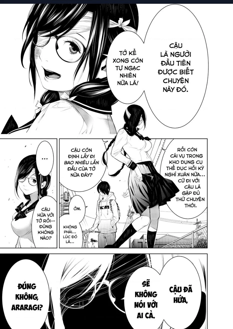 Những Câu Chuyện Huyền Bí Chapter 143 - Trang 2