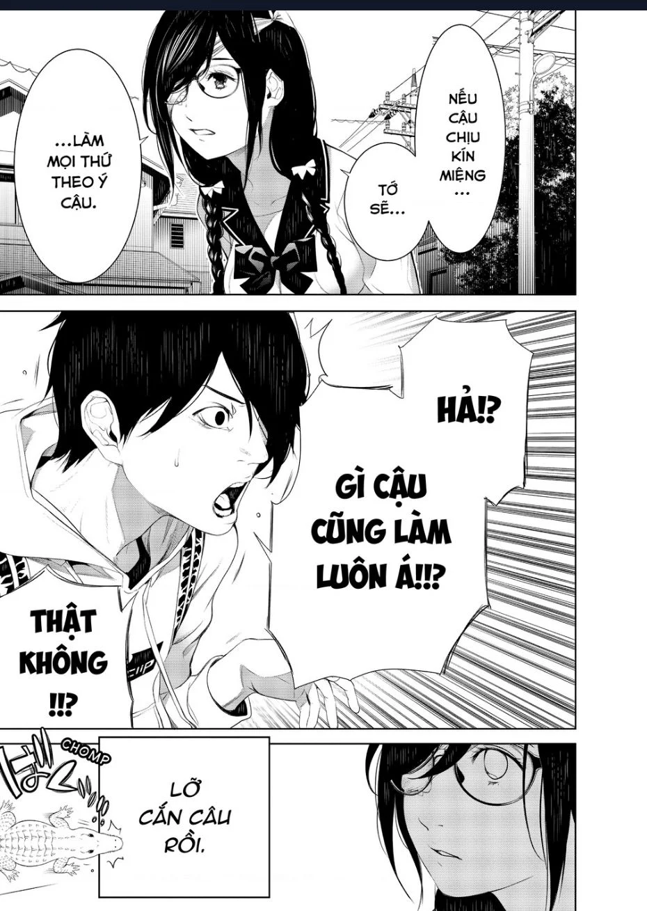 Những Câu Chuyện Huyền Bí Chapter 143 - Trang 2