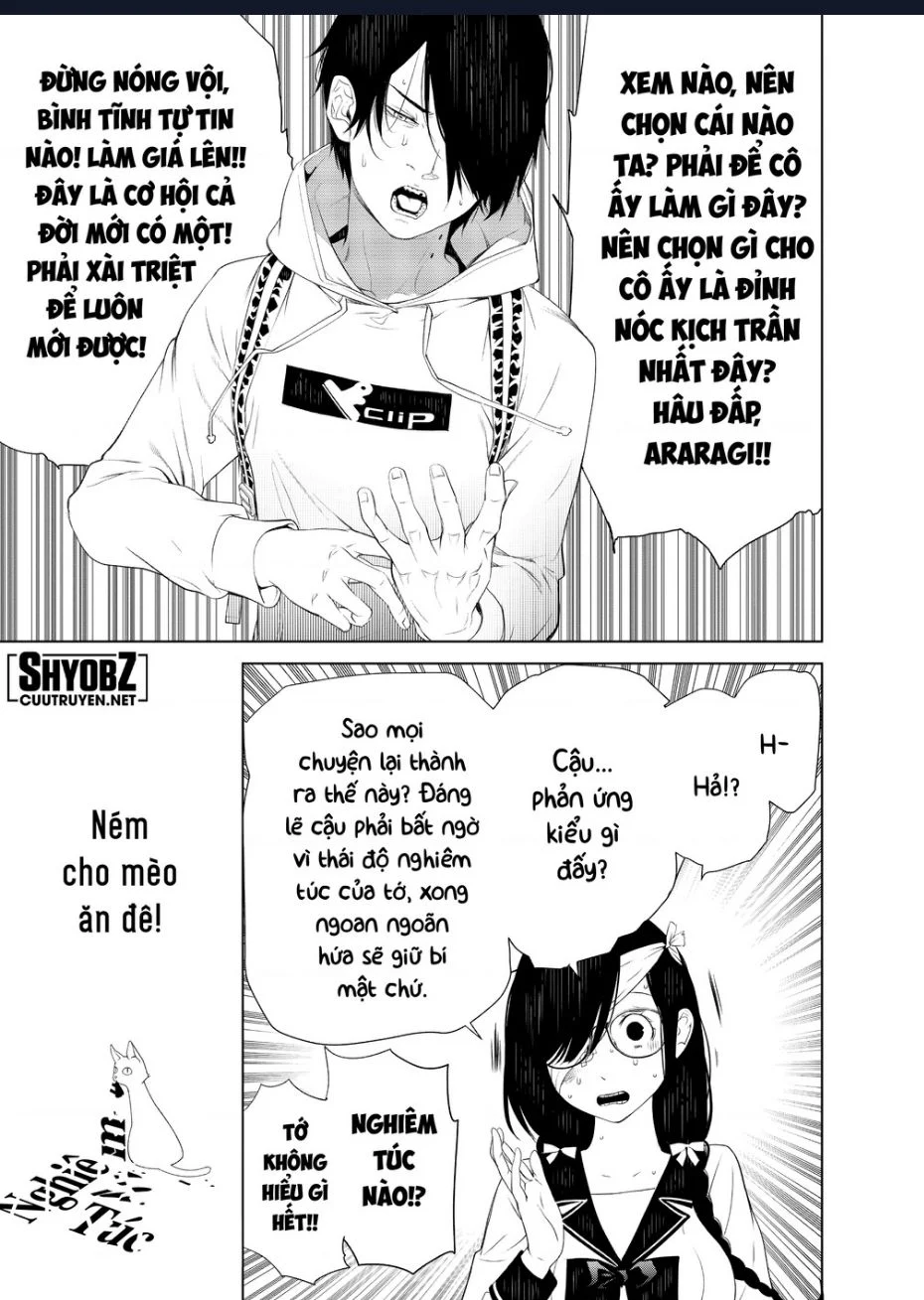 Những Câu Chuyện Huyền Bí Chapter 143 - Trang 2