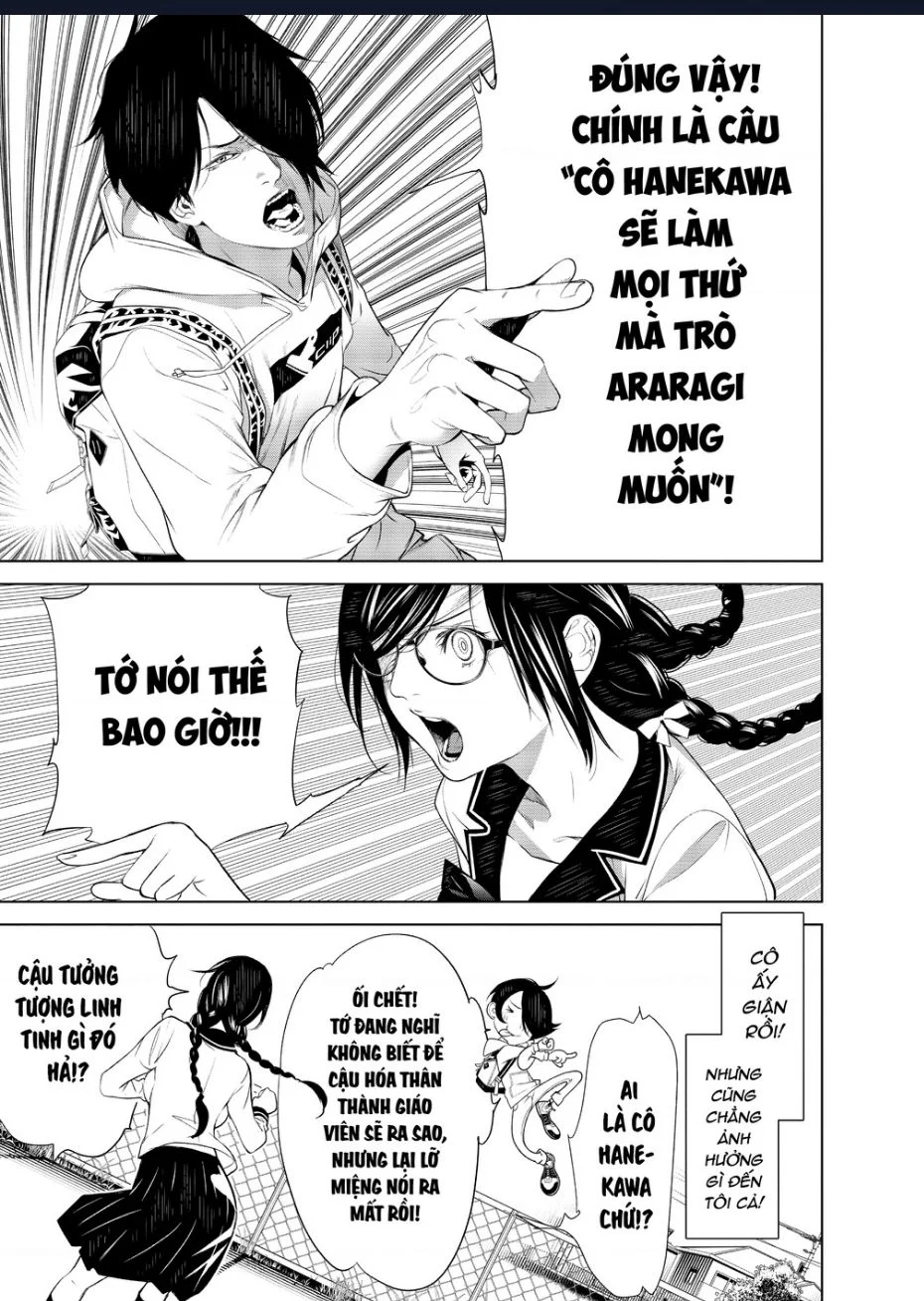 Những Câu Chuyện Huyền Bí Chapter 143 - Trang 2