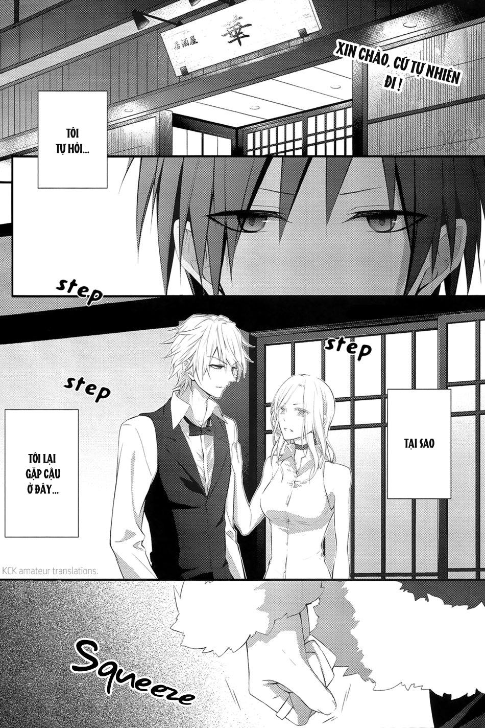 Những Chàng Trai Gợi Cảm (Oneshot) Chap 18.1 - Trang 2