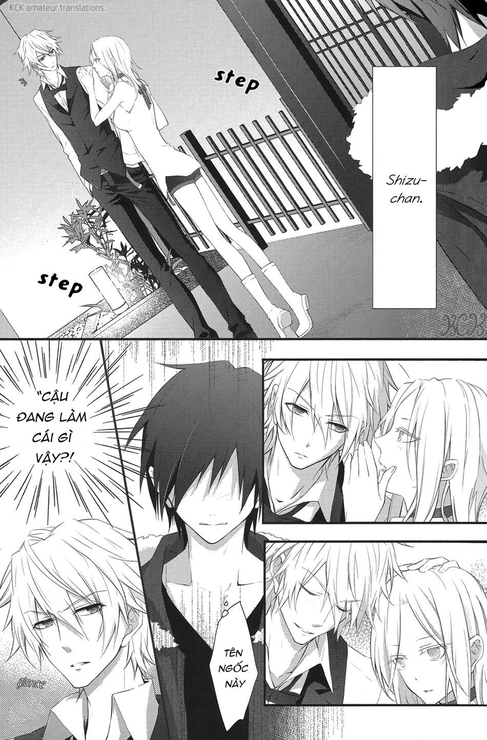 Những Chàng Trai Gợi Cảm (Oneshot) Chap 18.1 - Trang 2