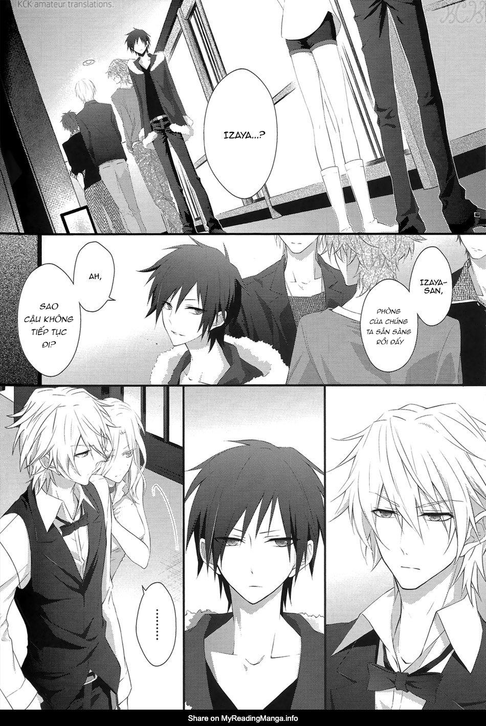 Những Chàng Trai Gợi Cảm (Oneshot) Chap 18.1 - Trang 2