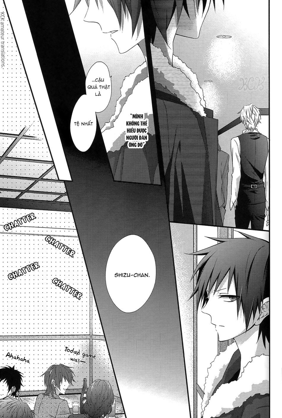 Những Chàng Trai Gợi Cảm (Oneshot) Chap 18.1 - Trang 2