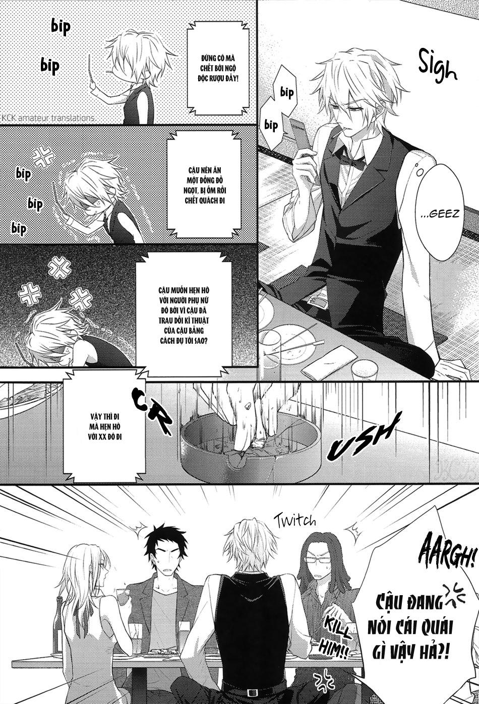 Những Chàng Trai Gợi Cảm (Oneshot) Chap 18.1 - Trang 2
