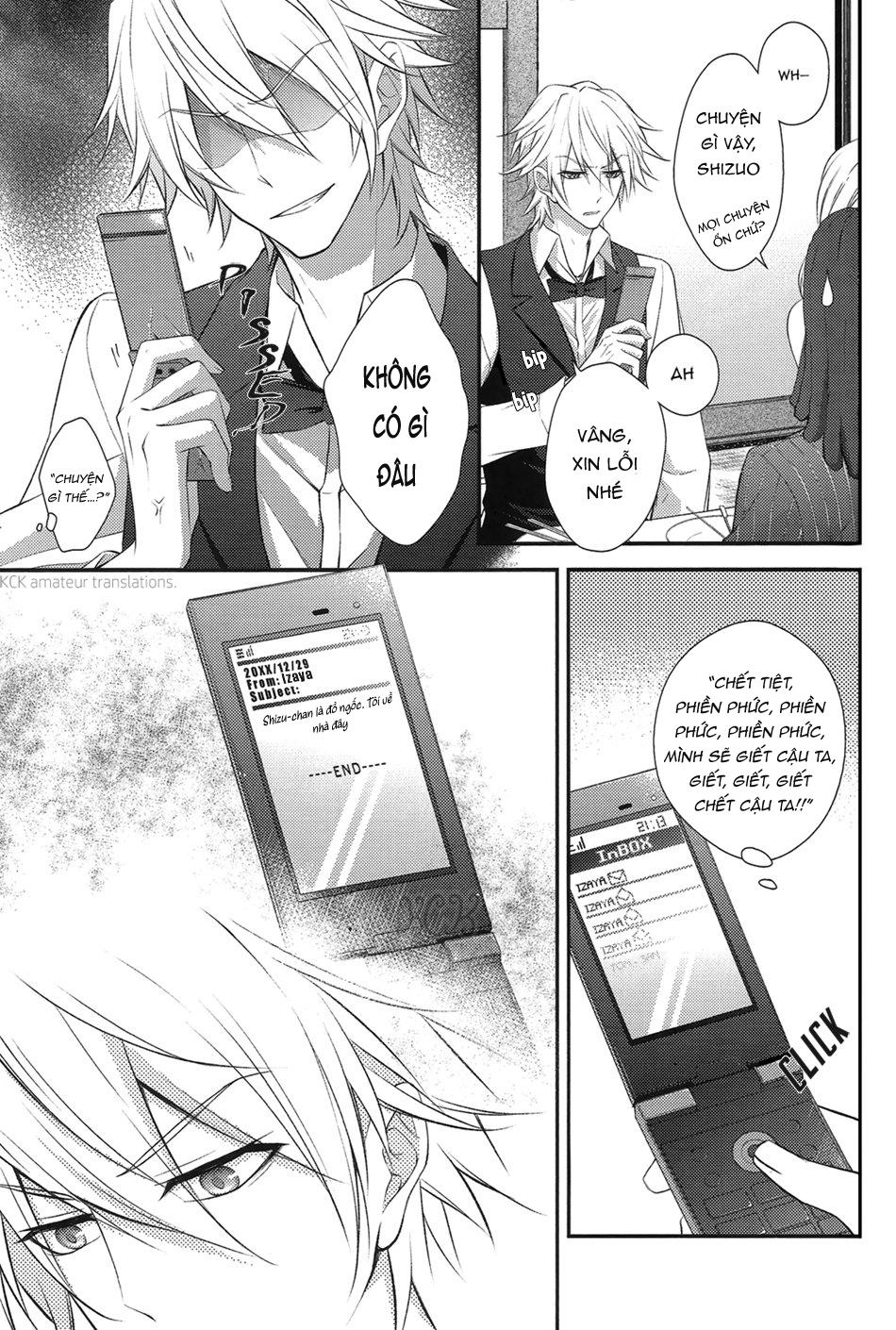 Những Chàng Trai Gợi Cảm (Oneshot) Chap 18.1 - Trang 2