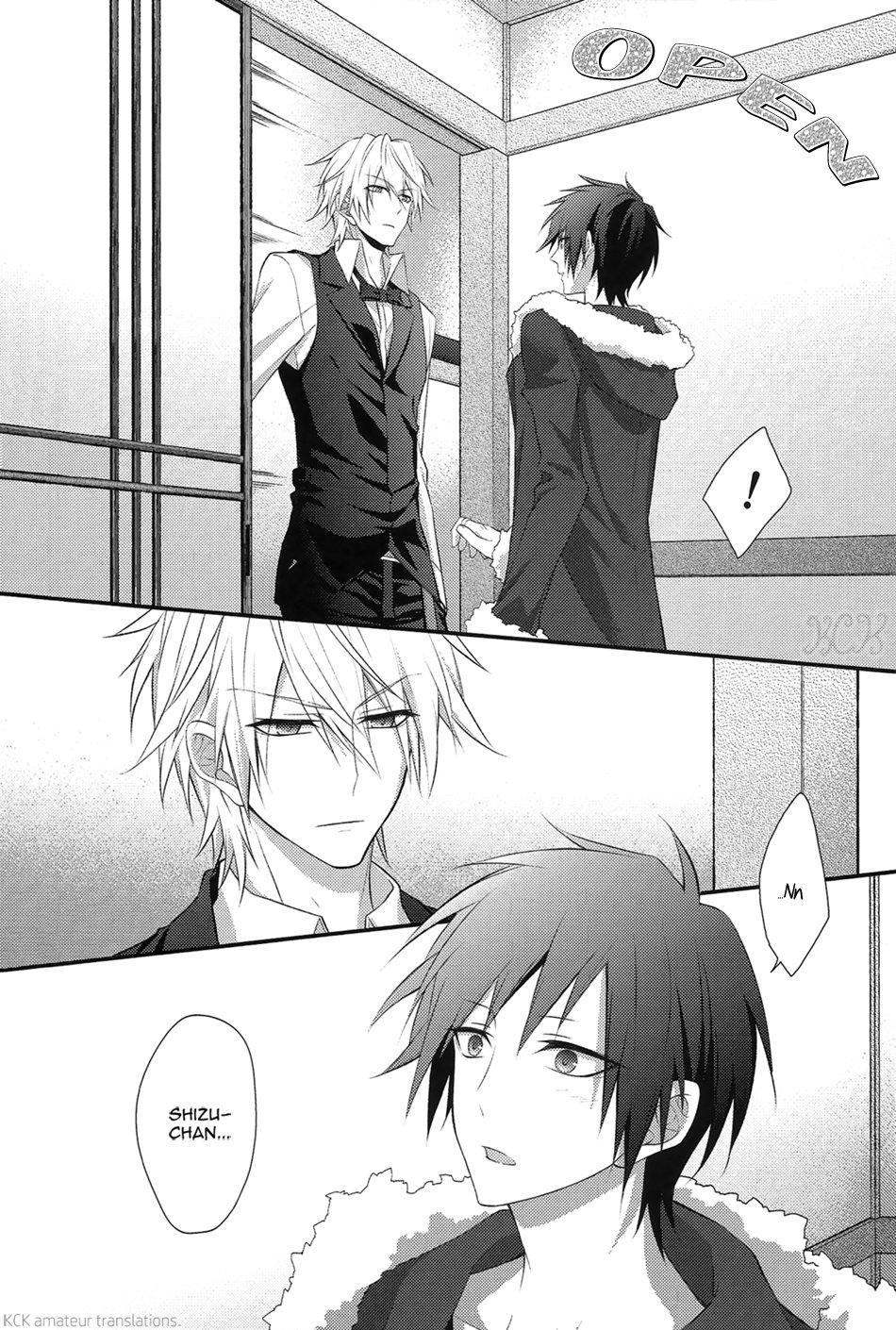 Những Chàng Trai Gợi Cảm (Oneshot) Chap 18.1 - Trang 2