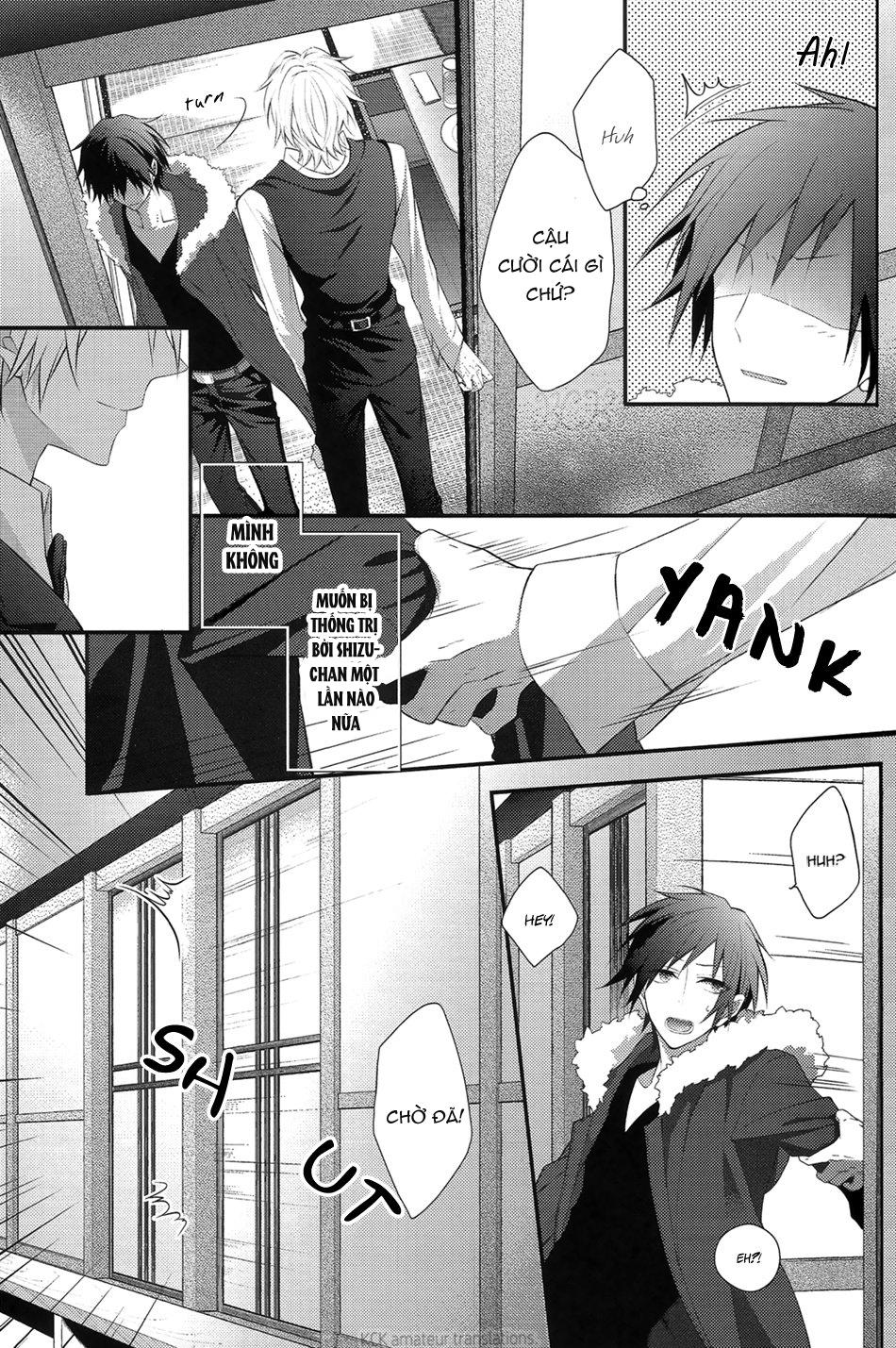 Những Chàng Trai Gợi Cảm (Oneshot) Chap 18.1 - Trang 2
