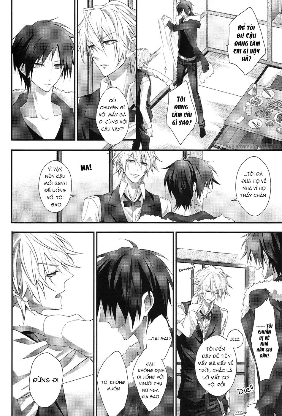 Những Chàng Trai Gợi Cảm (Oneshot) Chap 18.1 - Trang 2