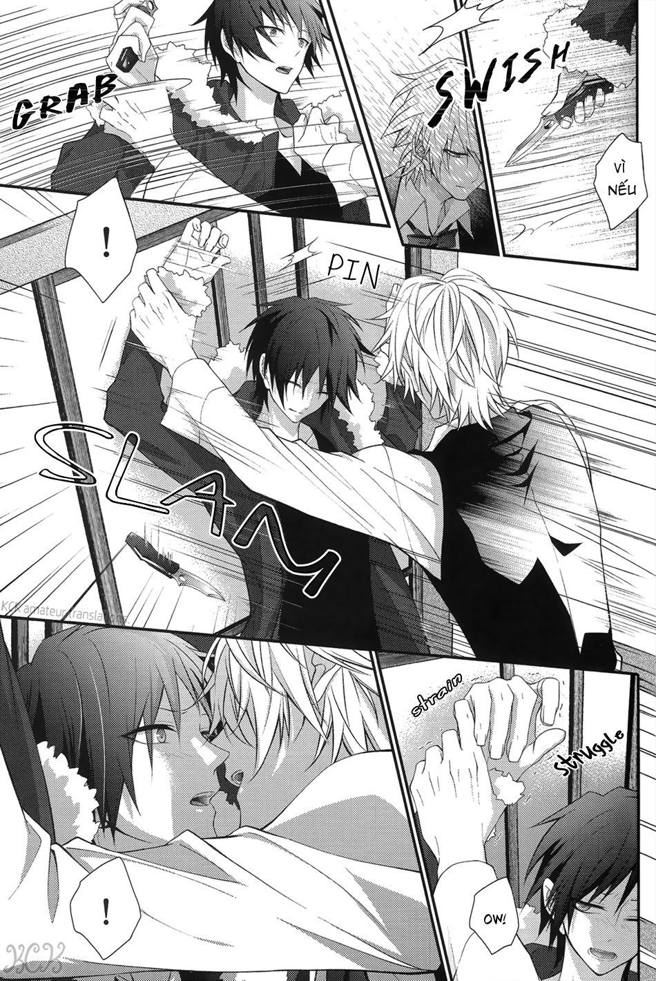 Những Chàng Trai Gợi Cảm (Oneshot) Chap 18.1 - Trang 2